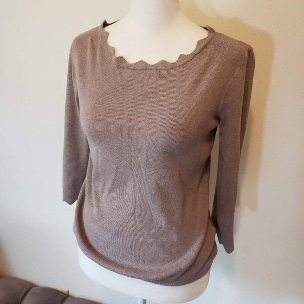 Philosophy Sweater, youth size S